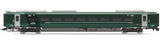 Hornby R40351 OO Gauge GWR, Class 802/1 4 Car Coach Pack - Era 11