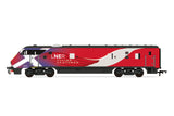 Hornby R40370 OO Gauge LNER, Flying Scotsman, Mk4 DVT, 82205 - Era 11