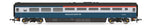 Hornby R40389 OO Gauge BR, Mk3 TRUB Coach, 40330, Era 7