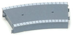 Hornby R463 OO Gauge Curved Platform (Small Radius)