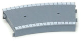 Hornby R463 OO Gauge Curved Platform (Small Radius)