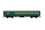 Hornby R4736 OO Gauge SR Maunsell Corridor Brake 3rd Class Coach 3797 Set 328