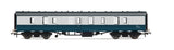 Hornby R4771 OO Gauge BR Blue/Grey Mk1 Parcels Coach W80664