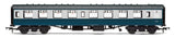 Hornby R4775 OO Gauge BR Blue/Grey Mk1 2nd Open Coach W4804