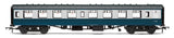 Hornby R4776 OO Gauge BR Blue/Grey Mk1 TSO Coach W5025