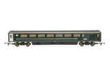 Hornby R4780B OO Gauge GWR Mk3, Trailer Guard Standard, Coach A, 44005 - Era 11
