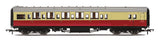 Hornby R4796A OO Gauge BR Maunsell Corridor Brake 3rd Coach S3794S