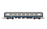 Hornby R4806 OO Gauge BR Blue/Grey Mk2D TSO Coach E5714