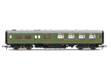 Hornby R4816A OO Gauge SR Maunsell Kitchen/Dining 1st Coach 7865