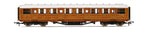 Hornby R4827A OO Gauge LNER, 61'6" Gresley Corridor First, 31869 - Era 3