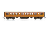 Hornby R4827 OO Gauge LNER 61'6" Gresley Corr 1st Coach 31885