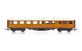Hornby R4829 OO Gauge LNER 61'6" Gresley Buffet Coach 21611