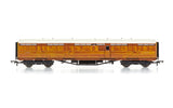Hornby R4830 OO Gauge LNER 61'6" Gresley Full Brake Coach 4234