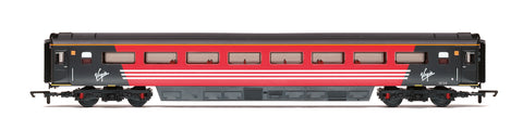 Hornby R4858 OO Gauge Virgin Mk3 Standard Open Coach 12132