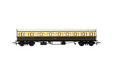 Hornby R4874 OO Gauge GWR Collett Bow Ended Composite LH Coach 6360
