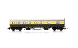 Hornby R4876 OO Gauge GWR Collett Bow Ended Brake 3rd LH Coach 4971