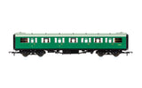 Hornby R4886B OO Gauge BR, Bulleid 59' Corridor Composite, S5713S - Era 4