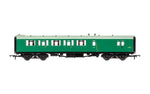Hornby R4888D OO Gauge BR, Bulleid 59' Corridor Brake Third Coach, S2849S - Era 4