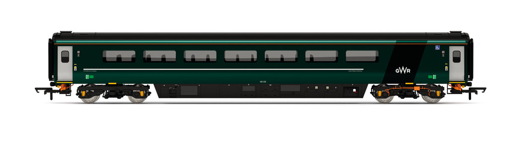 GWR, Mk3 Sliding Door TSD - Era 11