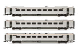 Hornby R4897 OO Gauge IEP Bi-Mode Class 800 Test Train Coach Pack