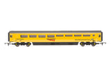 Hornby R4909 OO Gauge Network Rail Mk3 New Measurement Train Staff Coach