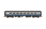 Hornby R4916 OO Gauge BR Blue/Grey Mk2F TSO Coach M6011