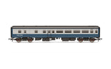 Hornby R4917A OO Gauge BR Blue/Grey Mk2F FO Coach M3374