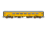 Hornby R4928 OO Gauge Network Rail Mk2F Plain Line Test Coach 72631