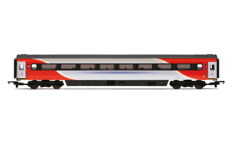 Hornby R4929C OO Gauge LNER, Mk3 Trailer First Open (TFO) , Coach M, 41115 - Era 11