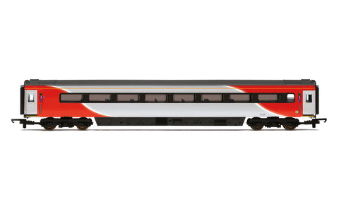 Hornby R4930A OO Gauge LNER, Mk3 Trailer Standard Disabled, Coach F, 42238 - Era 11
