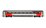 Hornby R4931D OO Gauge LNER, Mk3 Trailer Standard Open, Coach G, 42158 - Era 11