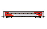 Hornby R4931L OO Gauge LNER, Mk3 Trailer Standard Open (TSO) , Coach D, 42109 - Era 11