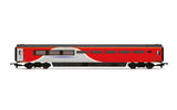 Hornby R4932A OO Gauge LNER, Mk3 Trailer Buffet, Coach J, 40750 - Era 11