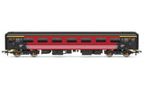 Hornby R4944A OO Gauge Virgin Trains, Mk2F First Open, 5946 - Era 9