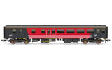 Hornby R4945 OO Gauge Virgin Trains, Mk2F Brake Standard Open Coach, 9539 - Era 9