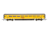 Hornby R4989 OO Gauge Network Rail, Mk3 Standby Generator Coach, New Measurement Train, 977995 - Era 11