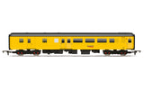 Hornby R4992 OO Gauge Network Rail, Mk2D Support Coach, 9481 - Era 11