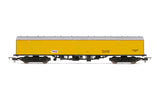 Hornby R4997 OO Gauge Network Rail, Ex-BR Super GUV, ADB 971003 QQA - Era 11