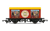 Hornby R60008 OO Gauge The Beatles ‘Sgt. Pepper's Lonely Hearts Club Band' Wagon