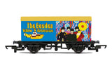 Hornby R60010 OO Gauge The Beatles ‘Yellow Submarine’ Wagon