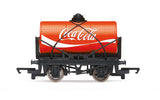 Hornby R60012 OO Gauge Coca-Cola®, Small Tank Wagon