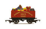 Hornby R60015 OO Gauge Christmas Wagon 2021