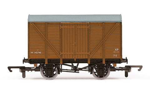 Hornby R60027 OO Gauge BR, Vent Van - Era 4