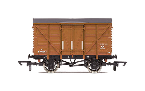 Hornby R60028 OO Gauge BR, Vent Van - Era 4