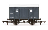 Hornby R60030 OO Gauge GWR, 'Mogo' Vent Van - Era 3