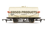 Hornby R60036 OO Gauge 20T Tank Wagon, Cosco - Era 2/3