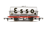 Hornby R60037 OO Gauge 20T Tank Wagon, ESSO - Era 2/3