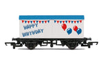 Hornby R60058 OO Gauge Hornby Birthday Wagon