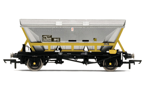 Hornby R60066 OO Gauge HFA Hopper, BR Coal Sector - Era 8