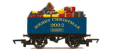 Hornby R60074 OO Gauge Christmas Wagon 2022